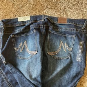 Brand new WT jeans